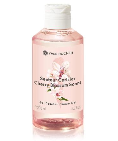 Yves Rocher Cherry Blossom cherry bloom Eau de Toilette and Shower Gel for Women (Set) - Buy Online on SooperMarket.com