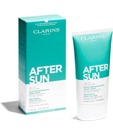 Clarins Refreshing After Sun Gel 150ml - Buy Online on SooperMarket.com