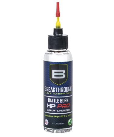Breakthrough Clean Technologies Battle Born HP Pro Oil - 2oz