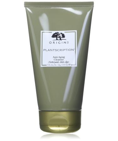 Origins Plantscription Anti-Aging Cleanser Unisex Cleanser 5 oz
