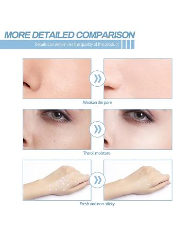 PHOERA Face Foundation Primer - Long Lasting Hydrating Makeup Base - Buy Online on SooperMarket.com
