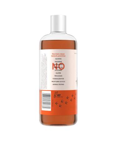 Kiwi Botanicals Nourishing Shower Gel with Manuka Honey - 16.5 fl oz - Buy Online on SooperMarket.com