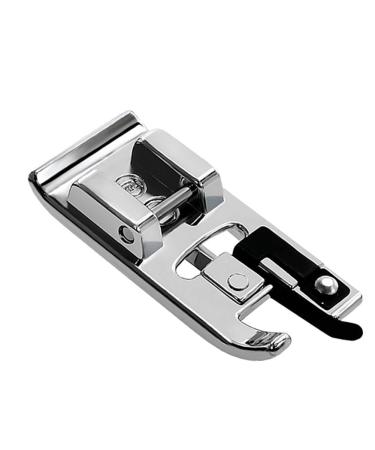 YEQIN Overlock Vertical presser foot SA135 Fits All Low Shank Snap-On Singer, Brother, Babylock, Euro-Pro, Janome, Kenmore, Juki, White, New Home, Simplicity, Elna, Etc Style3 (Overlock Vertical Foot)