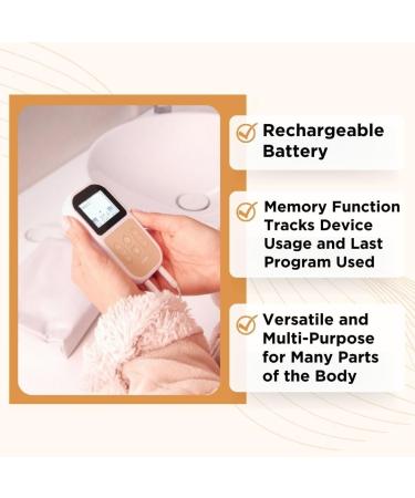 TensCare Uniglo Microcurrent Facial Toning Device to Help Reduce Visible Signs of Wrinkles and Tightens Pores. Gives a Youthful Look. EMS Programs to Help with Body Toning. Uniglo Device - Buy Online on SooperMarket.com