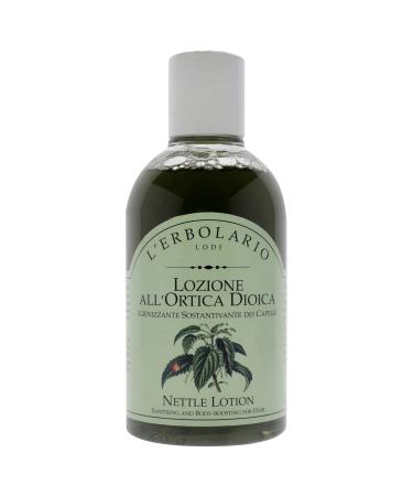 L'Erbolario Nettle Lotion 200ml - Nourishing & Soothing Skin Care International Shipping Available - Buy Online on SooperMarket.com