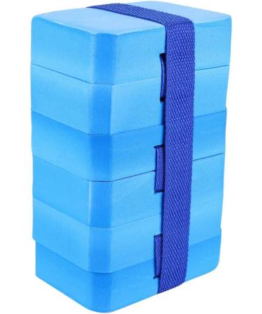 Adjustable Swimming Float Kickboard | EVA Inflatable Life Float for Beginners - Buy Online on SooperMarket.com