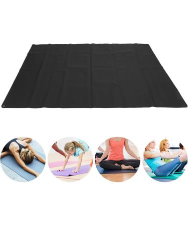 Stress Reduction Ground Mat - EMF Protection Anti-Static Inflammation Relief for Home Office - 138 x 180 cm - Buy Online on SooperMarket.com