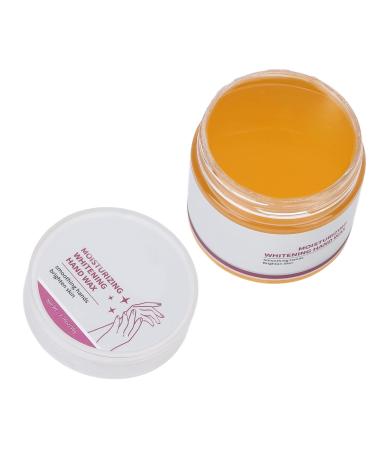 Deep Moisturizing Hand Mask Peel-Off - Nourishing Fruit Extract Exfoliating Treatment for Dry Aging and Cracked Hands - Buy Online on SooperMarket.com