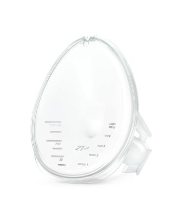 Medela Hands-free breast shields 2x breast shields BPA-free Medela Hands-free pump accessories Hands-free collection cup accessories 27 mm