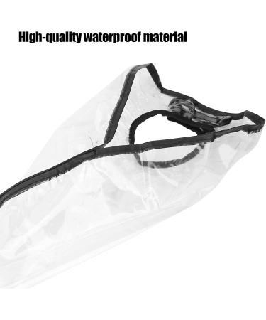 Hair Treatments Dyeing Funnel Home Salon Hair Shampoo Washing Rinse Cape Accessory - Buy Online on SooperMarket.com