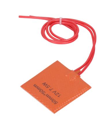12V Silicone Heater - 4 Pack Heating Pillows & Mats | 7.5W Warmers for Pipeline & Barrel | 120-150  - Buy Online on SooperMarket.com