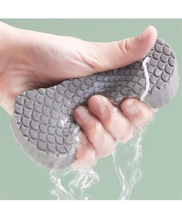 Fitmedify Skin Sponge Superpeeler - Exfoliating Dead Skin Remover for Adults & Kids (4pcs) - Buy Online on SooperMarket.com