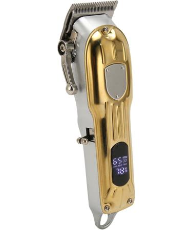 Home Haircut Kit Stainless Steel Blade Electric Hair Clipper Set USB Charging for Home - Buy Online on SooperMarket.com