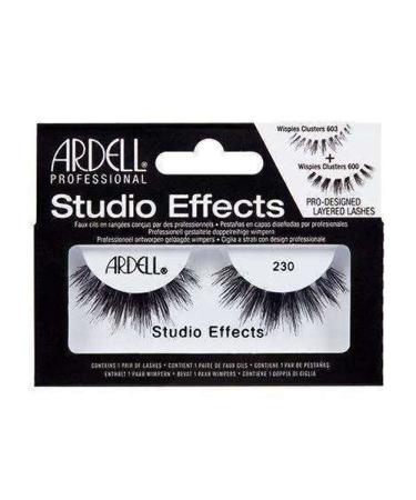 Ardell Studio Effects 230 - High-Quality Eyelashes | 25g - Worldwide Shipping - Buy Online on SooperMarket.com