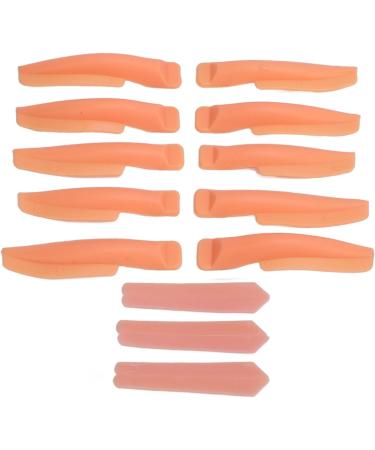 Lash Lift Ribbon Kit Silicone Washable Eyelash Perm Curler Makeup Tools for Personal Salon Use - Buy Online on SooperMarket.com