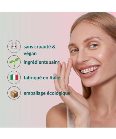 Washing Gel for Facial Cleaning with Salicylic Acid & Bio Aloe Vera | Natural Anti-Pimple Cleaner | 150ml Facial Care by Mother Nature - Buy Online on SooperMarket.com