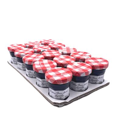 Bonne Maman Blueberry Mini Jam 15 x 30g