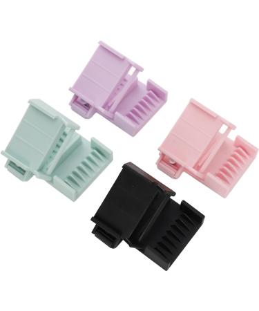 Hair Polishing Nozzle Clipper ABS Precise Removal of Split Ends 4 Colors Hair Clipper Guards Accessories for All Ages for Home Use - Buy Online on SooperMarket.com