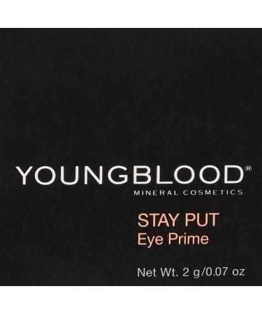 Youngblood Stay Put Eye Prime - Vegan & Cruelty Free | Long-lasting Eye Primer - Buy Online on SooperMarket.com