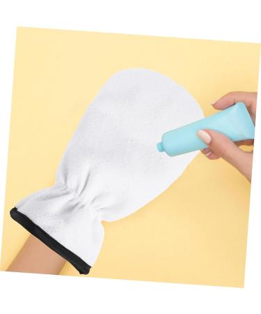 Gogogmee 1 Pair Maintenance Essential Oil Gloves Heat Preservation Gloves Thermal Treatment Gloves Heat Preservation Mittens Hand Beauty Care Gloves Exfoliating Gloves Spa Gloves 29.00X16.00X1.00CM - Buy Online on SooperMarket.com