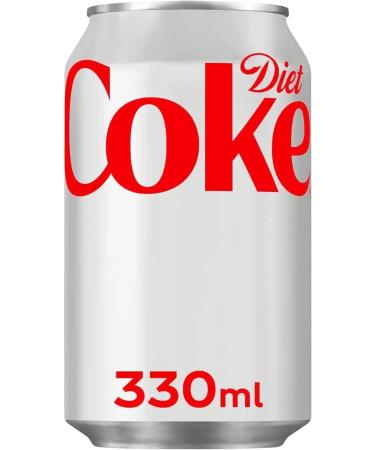 Custom Case of 330ml Soft Drinks/Sodas/Fizzy Drinks of Your Choice / 3 Flavours x 8 Cans of Each | Variety Soda Cans 24 Pack (330 ml) - Buy Online on SooperMarket.com