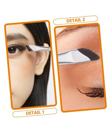 Premium 5-in-1 Eyeliner & Brush Set - Perfect for Eyebrows Eyeshadow & Concealer | International Shipping Available - Buy Online on SooperMarket.com