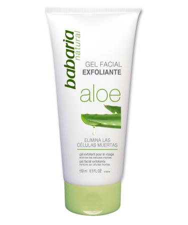 Babaria Aloe Vera Peeling Gel Face 150ml