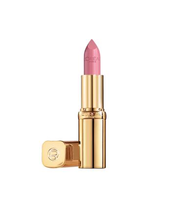 L'Or al Paris Color Riche Satin Smooth Lipstick Moisturising Pure Pigment Lip Colour With Omega 3 & Vitamin E 233 Taffeta 233 Taffeta 1 count (Pack of 1)