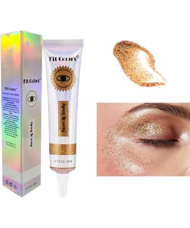 Liquid Eye Shadow Multi-Functional Liquid Eye Shadow Professional Makeup Cream Eyeshadow Primer Kit for Women and Girls Puchen 09 - Buy Online on SooperMarket.com
