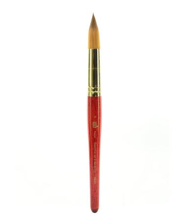 Princeton Heritage  Series 4050  Synthetic Sable Paint Brush for Watercolor  Round  30