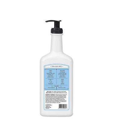 J.R. Watkins Peppermint Foot and Body Lotion - Rejuvenating Formula (18 oz) - Buy Online on SooperMarket.com