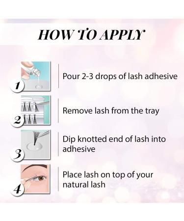 Ardell Professional Lashtite Clear Adhesive 22ml - Individual Eyelash Application | 0.75 fl.oz - Buy Online on SooperMarket.com