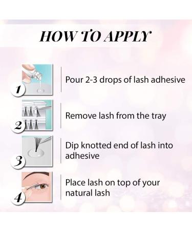 Ardell LashTite Clear Individual Lash Adhesive 2-Pack - 0.75 oz - Buy Online on SooperMarket.com