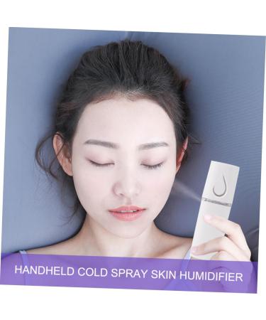 Angoily 3 Pcs Sprayer Mini Dollhouse Food Resin Photocard Keychain Steamer Spray Meter Steamboat Charge 10.5*3cmx3pcs Whitex3pcs - Buy Online on SooperMarket.com