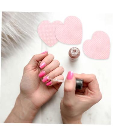 Gogogmee 200 Sheets Nail Pads Nail Polish Remover Gel Polish Remover for Nails Dip Powder Nail Remover Dip Polish Remover Polish Remover Pads Nail Remover Pads Paint Remover Wipes - Buy Online on SooperMarket.com