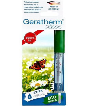 GERATHERM Classic m.easy Flip HFS Fierbetherm - Accurate Thermometer for International Shipping | 1 Piece - Buy Online on SooperMarket.com