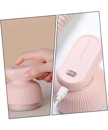 Buy Ipetboom Electric Fabric Shaver & Pet Hair Remover - Rechargeable Lint Remover Pink | Best International Shipping - Buy Online on SooperMarket.com