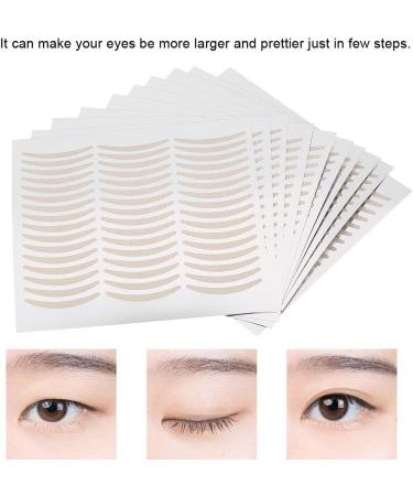Net Type Eyes Stickers Thin Length Double Eyelid Tape Eye Cosmetic Makeup Tools for Home Gift - Buy Online on SooperMarket.com