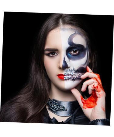Beavorty 1 Box Halloween Plasma Paste Fake Blood Gel Halloween Scary Toy Simulated Plasma Cosplay Makeup Blood Artificial Blood Fake Plasma Make up Honey Water Fake Blood Plasma - Buy Online on SooperMarket.com