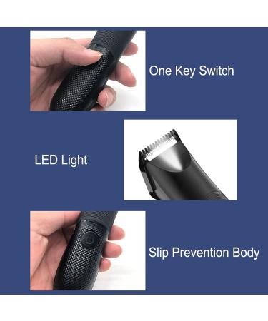Electric Inguinal Cutters & Waterproof Body Groomers for Men | Ultimate Hygiene Solutions - Buy Online on SooperMarket.com