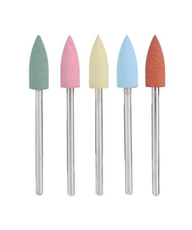 Pedicure Bit Nail Drill No Pollution Beauty Salon for Home(152)