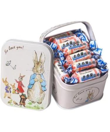 Milk sugar 5.99 oz Creamy Candy Toffee Candy Gift Box Candy Childhood Taste Toffee Small Gifts Snacks 170g - Buy Online on SooperMarket.com
