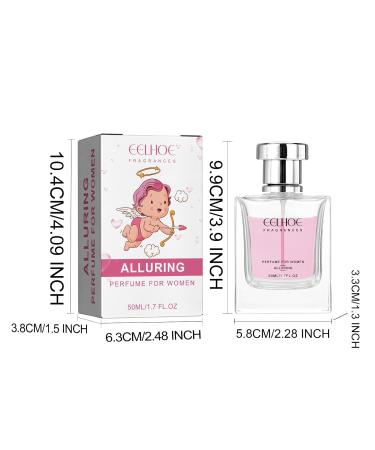 2024 New Cologne for Men Pheromone Cologne for Men Cologne Fragrances for Men with Pheromones Men's Pheromone Cologne(25PINK-0510-2PCS) - Buy Online on SooperMarket.com