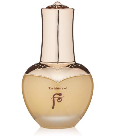 The History of Whoo Cheongidan Hwahyun Gold Ampule | Ultra Concentrated Radiant Regenerating Ampoule for Max Anti-aging Efficacy 40ml