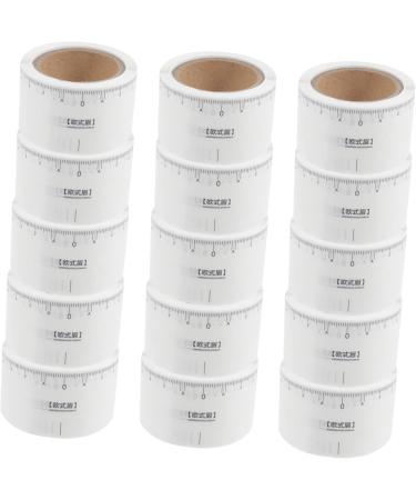 Beavorty 150 Pcs make up kits eyebrow balance ruler eyebrow stencil marker eyebrow pencil Disposable - Buy Online on SooperMarket.com
