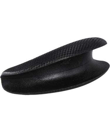 Healifty Portable Shampoo Bowl 2 Pack - Hair Spa Neck Rest Pillow for Salon - Gripper Shampoo Bowl Neck Rest - Rubber Hair Washing Sink (Medium, Black) x2 - Buy Online on SooperMarket.com