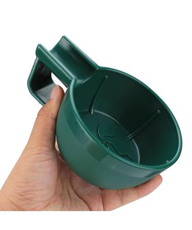 Predolo Wet Razor Cup & Soap Bowl for Men - Durable Foaming Shaving Soap Cup - Perfect Gift for Husband - Buy Online on SooperMarket.com