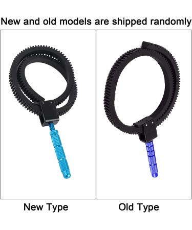 Acouto Follow Focus Levers - Adjustable Manual Gear Ring for DSLR Camera Lens | Global Engineering Standard 0.8 - Buy Online on SooperMarket.com