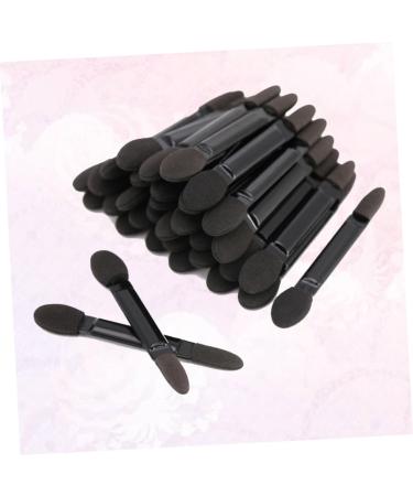 MAGICLULU 300 Pcs Brush Eyeshadow Eye Make up Sponge Applicator Make up Eye Sponge Cosmetic Tool Miss - Buy Online on SooperMarket.com