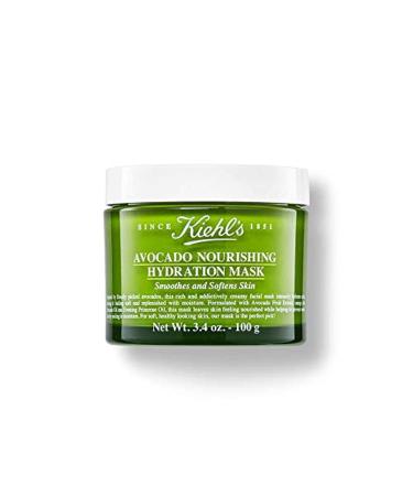 KIEHLS Avocado Nourishing Hydration Mask 3.4 fl.oz